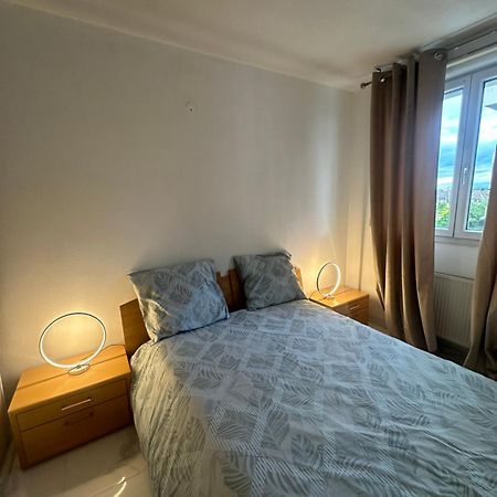 Tres Beau Trois Pieces Avec Vue Degagee Appartement Straatsburg Buitenkant foto