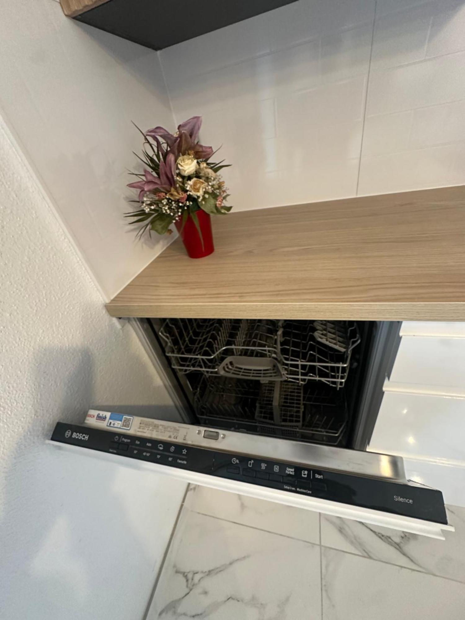 Tres Beau Trois Pieces Avec Vue Degagee Appartement Straatsburg Buitenkant foto