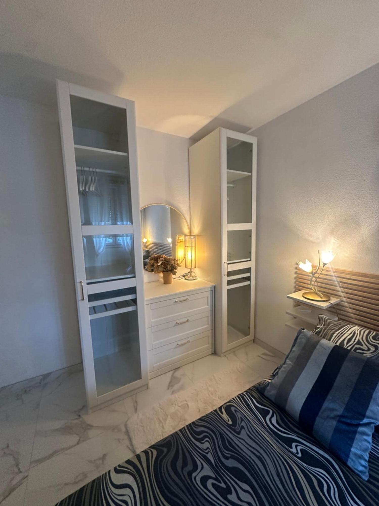 Tres Beau Trois Pieces Avec Vue Degagee Appartement Straatsburg Buitenkant foto