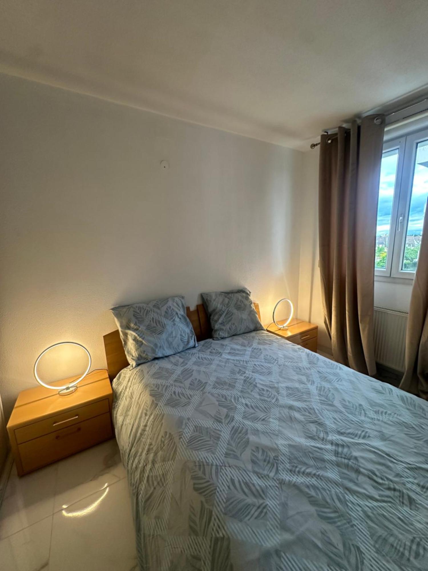 Tres Beau Trois Pieces Avec Vue Degagee Appartement Straatsburg Buitenkant foto