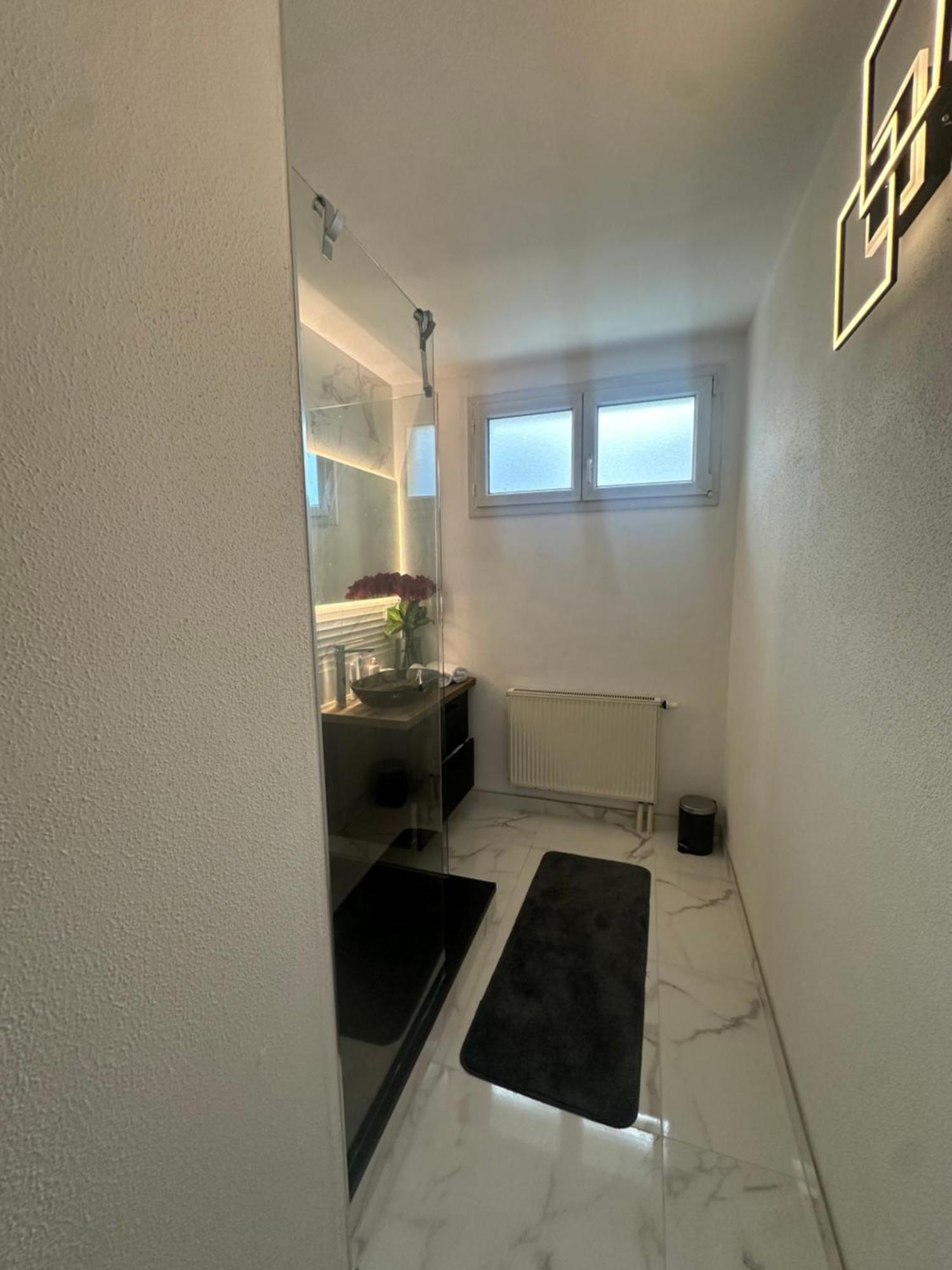 Tres Beau Trois Pieces Avec Vue Degagee Appartement Straatsburg Buitenkant foto