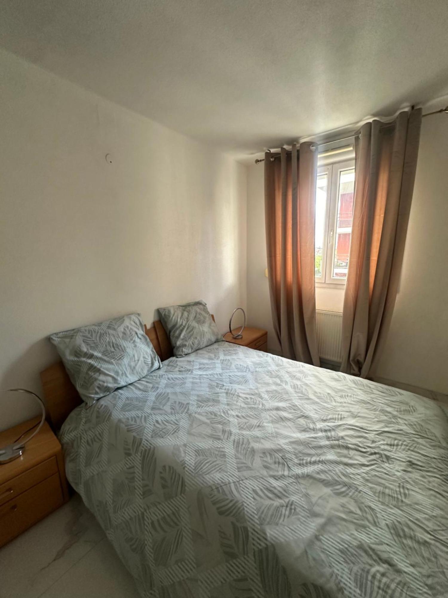 Tres Beau Trois Pieces Avec Vue Degagee Appartement Straatsburg Buitenkant foto